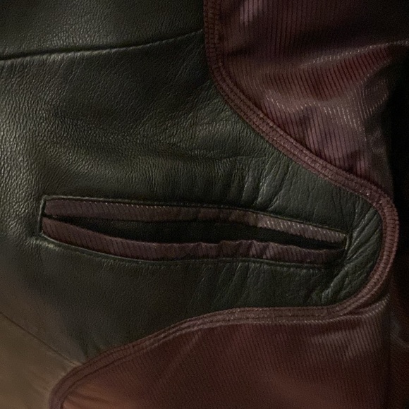 Alfani Leather Jacket - Picture 15 of 15